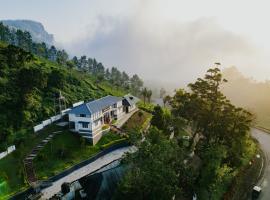 Misty Courtyard Resort，位于钦纳卡纳的度假村