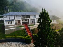 Misty Courtyard Resort，位于钦纳卡纳的酒店