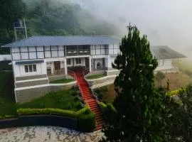 Misty Courtyard Resort