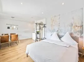Ruhiges und zentrales Apartment in Hüttenfeld