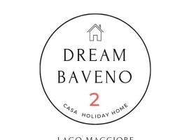 Dream Baveno 2，位于巴韦诺的度假屋
