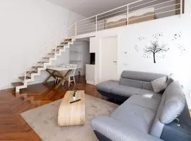 Loft2 via morosini centro Varese - Ixihome