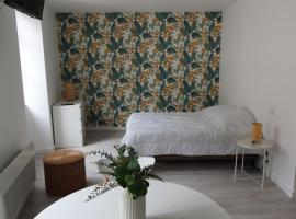 Agréable studio，位于布尔格伊的酒店