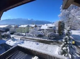 Swiss Alps View Apartment - contactless self check-in