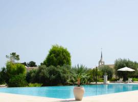 Borgo Vita Novella Resort，位于马尔扎梅米的酒店