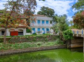 goSTOPS Lite Alleppey，位于阿勒皮的酒店