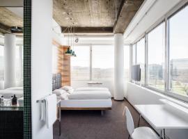 Hotel Daniel Vienna - Smart Lifestyle Near City Centre，位于维也纳的酒店