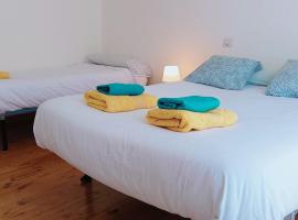 Apartamento entre dos rios，位于Murillo de Río Leza的酒店