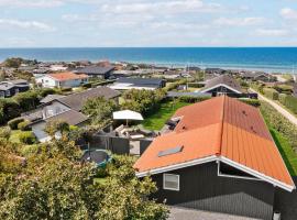 Nice Home In Slagelse With House Sea View，位于斯劳厄尔瑟的酒店