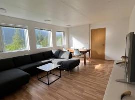 Cozy apartment in Seydisfjordur，位于塞济斯菲厄泽的公寓