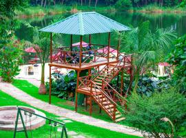 Bunyonyi Safaris Resort，位于卡巴莱的度假村