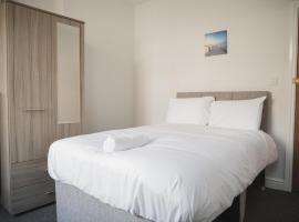 Luxury City Rooms in Leicester，位于莱斯特的酒店