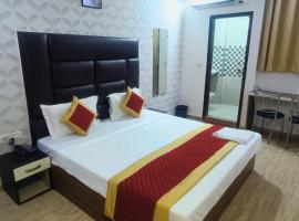 Mayda Residency By Mayda Hospitality Pvt. Ltd.，位于新德里的酒店
