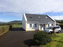 Three Sisters Holiday Home - 7km to Dingle，位于巴里菲尔特的酒店