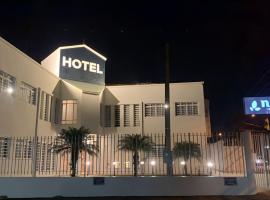 Nap Hotel，位于蓬塔格罗萨的酒店