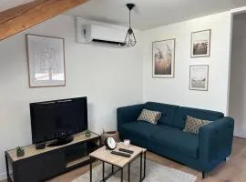 Appartement proche A43, proche gare de Bourgoin