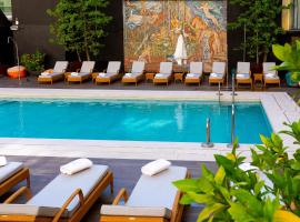 Wellington Hotel & Spa Madrid，位于马德里的酒店