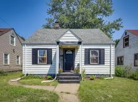 Gary Vacation Rental about 5 Mi to Lake Michigan!