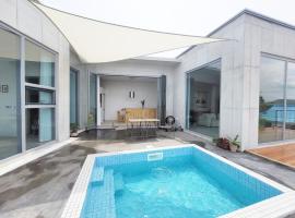 Pohang Poolvilla Dearmood，位于浦项的酒店