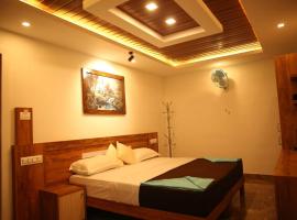 Bhuvanam homestay，位于卡尔佩特塔的酒店