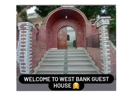 West Bank Guest House