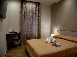 Fiore dei Templi - luxury suite experience，位于阿格里真托的公寓式酒店