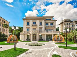 Boutique Hotel Stresa，位于斯特雷萨的酒店