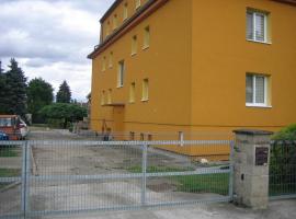 Apartmány Polepy，位于Polepy的酒店