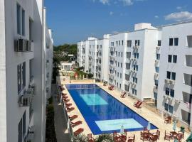 Hermoso Apartamento en Caribe Campestre，位于科韦尼亚斯的海滩短租房