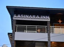 Lasinara inn，位于埃尔加德的酒店