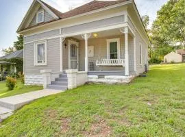 Updated Cotter Cottage Walk to White River!