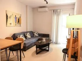 Larisa Hospitality II - St Nicholas apartment - with Free Parking