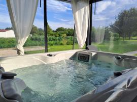 kuća za odmor Domus Alba，位于Branjin Vrh的酒店