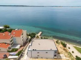 Beachfront Apartments Tić with Seaview