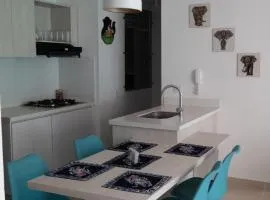 Apartamento en Peña Azul "La Aldea" Ricaurte, Cundinamarca