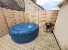Beau chalet 6 personnes avec Jacuzzi