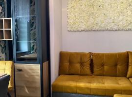 Apartament Róża，位于Wierzchucino的酒店