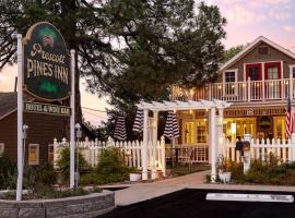 Prescott Pines Inn，位于普雷斯科特的酒店