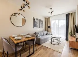 Apartament Przy Plaży- Słoneczny by Perłowa Przystań Rent