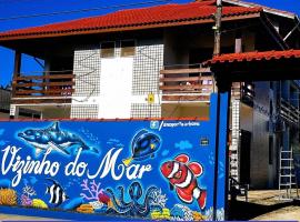 Recanto Vizinho do Mar，位于乌巴图巴的酒店