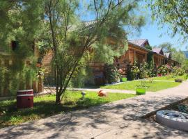 La Podul Gornii，位于Gornea的酒店