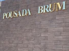 Pousada Brum，位于佩洛塔斯的宾馆