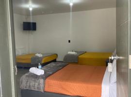 Hostelería Xanadú，位于Ciudad Sahagún的酒店