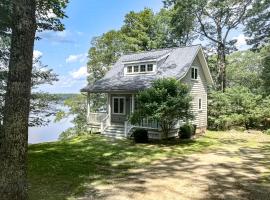 Periwinkle Cottage