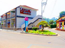 Suncheon Bay Ecology Pension，位于顺天市的酒店