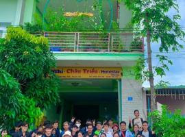 Homestay Châu Triều - Phan Thiết，位于潘切的民宿