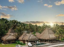 Sumba Beach House，位于怀卡布巴克的酒店