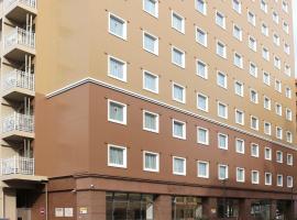 Toyoko Inn Kasukabe-eki Nishi-guchi，位于Kasukabe的酒店