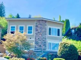 AC Mountain Retreat 3 BR Garden House Near Heritage Park, Coliseum , HWY 1