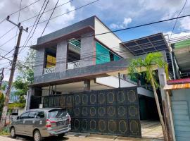 SPOT ON 92900 Kost 3 Kelor Syariah